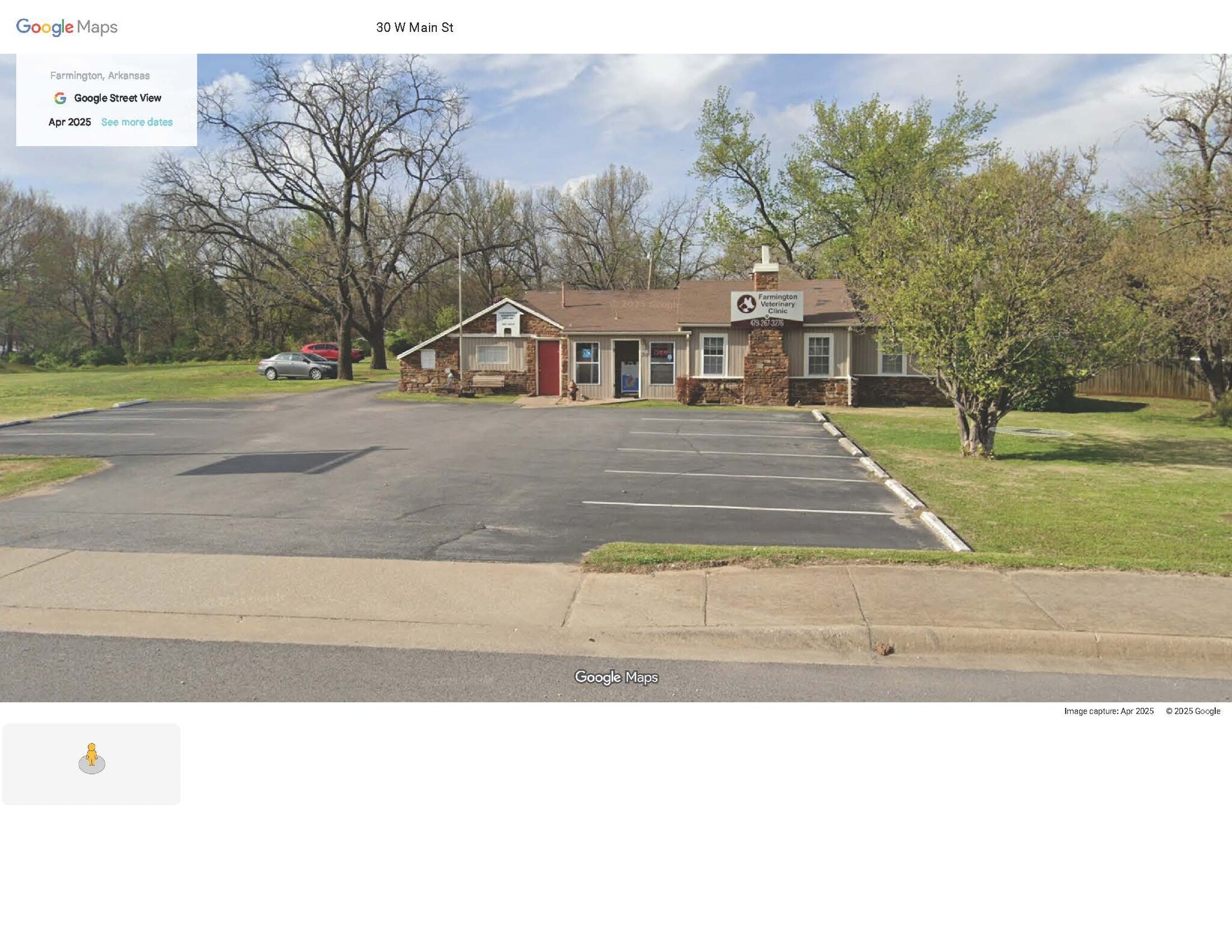 30 W Main St, Farmington, AR for Sale