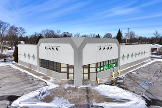 Mount Pleasant, MI Drug Store - 117 N Mission St