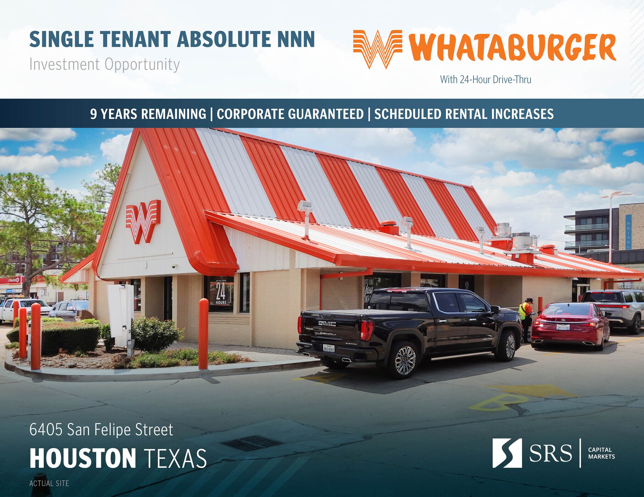 6405 San Felipe Dr, Houston, TX for Sale