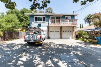 Redwood City, CA Apartments - 1110 Allerton St