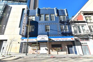 San Francisco, CA undefined - 646-654 Washington Street