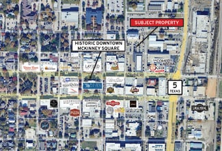 McKinney, TX Commercial Land - 230 N Johnson St McKinney, TX Commercial Land - 230 N Johnson St
