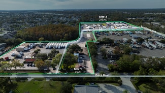 Orlando, FL Industrial Land - 5282-5284 Patch Rd