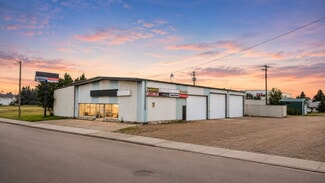 Tofield, AB Warehouse - 5018 52 Ave