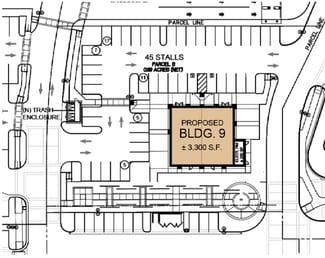 Bakersfield, CA Retail - SWC Stockdale Highway & Buena Vista Road Hwy @ Buena Vista Toad