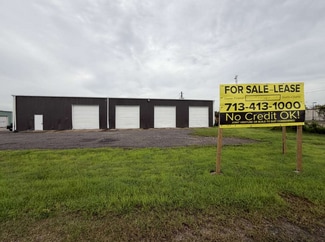 Pasadena, TX Warehouse - 100 N Richey St