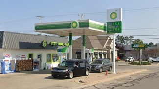 Roscommon, MI Service Station - 200 N 5th St Roscommon, MI Service Station - 200 N 5th St