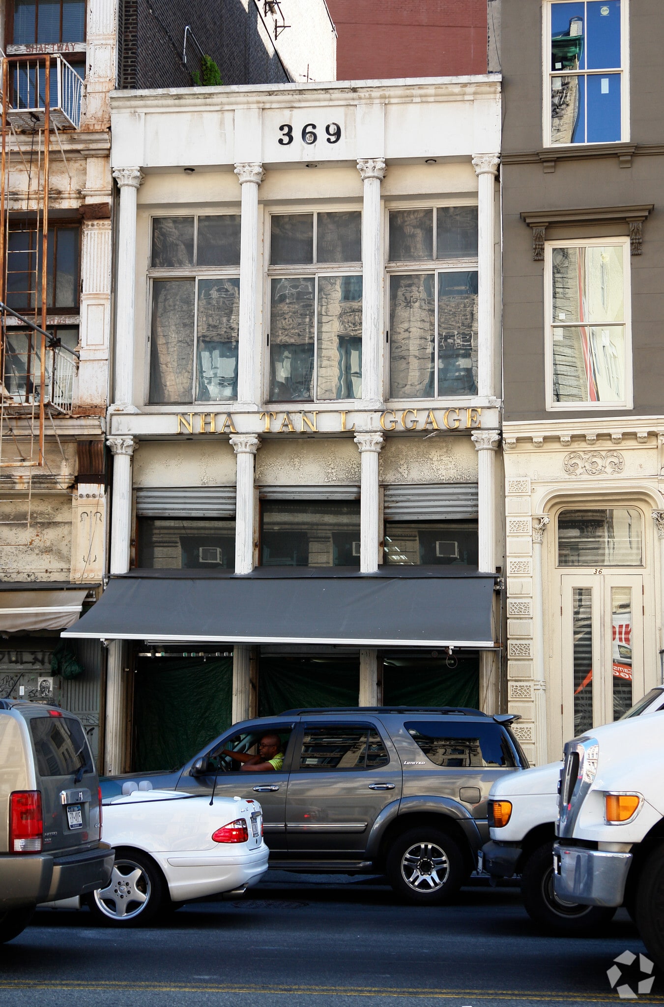 369-371 Canal St, New York, NY for Sale