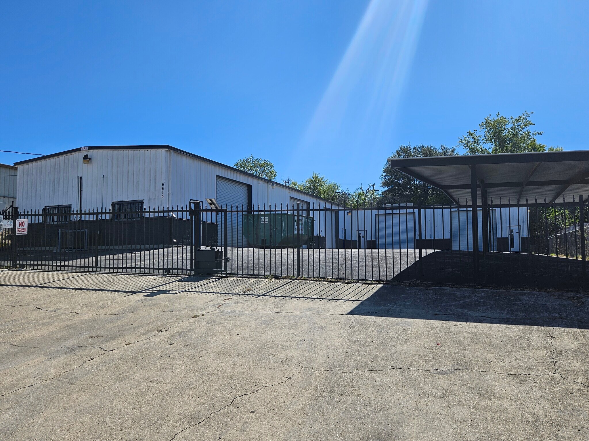 6610 Topper Pky San Antonio, TX 78233 Industrial Property for Lease