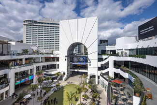 Hollywood, CA Office - 6801 Hollywood Blvd