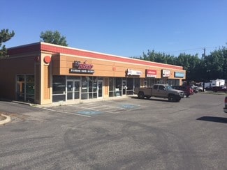 Spokane Valley, WA Office, Retail - 15701 E Sprague Ave Spokane Valley, WA Office, Retail - 15701 E Sprague Ave