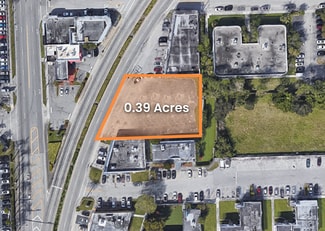 Miami Shores, FL Commercial Land - 8909 Biscayne Blvd Miami Shores, FL Commercial Land - 8909 Biscayne Blvd
