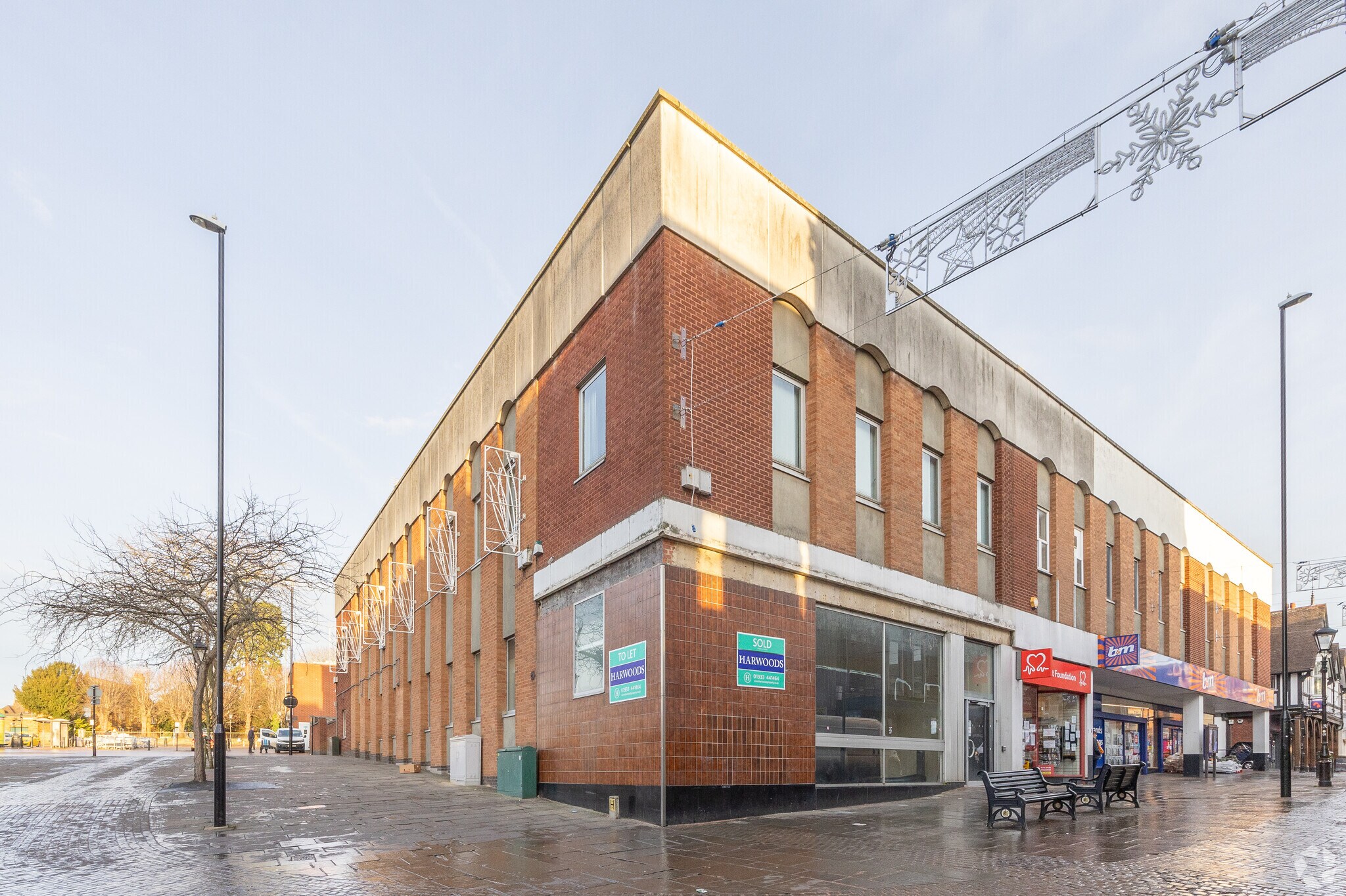 6-8 Market St, Wellingborough, NTH for Sale