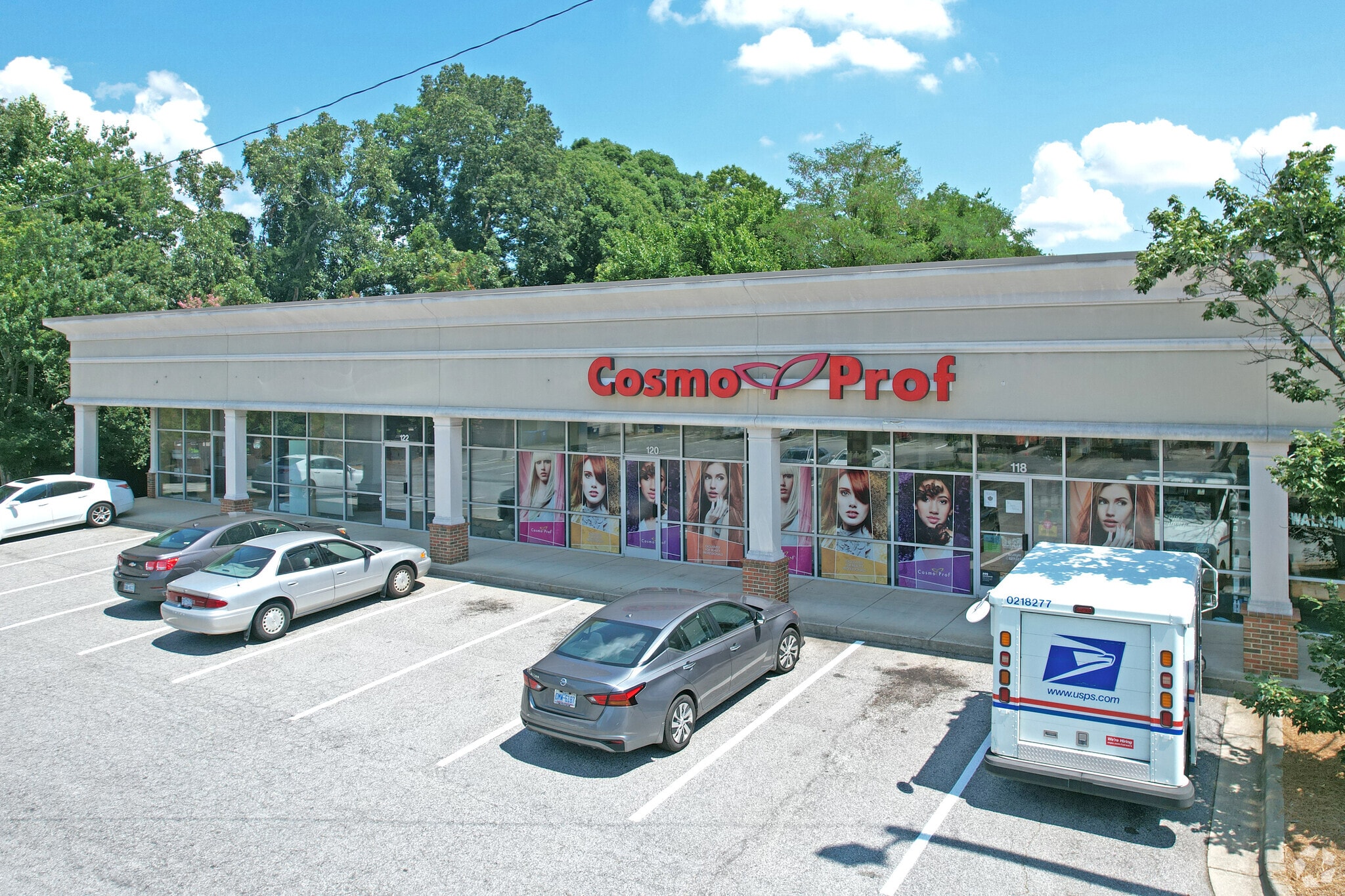 4602-4606 W Market St, Greensboro, NC for Rent
