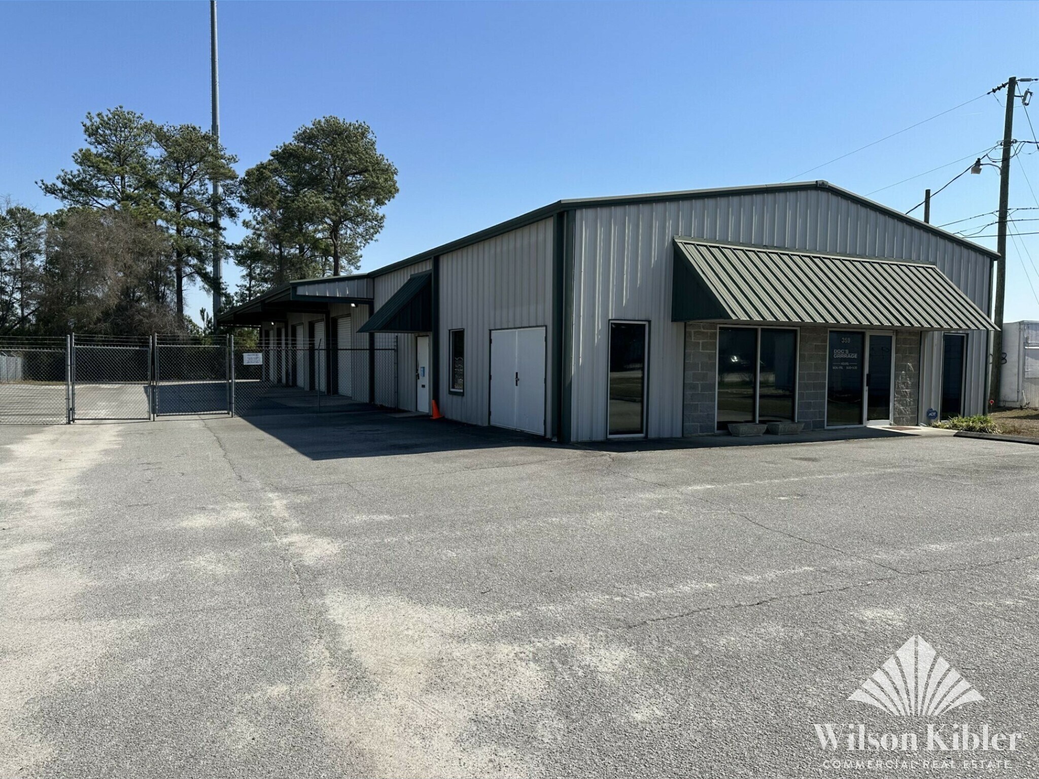 359 Porsche Dr Lexington, SC 29072 Flex Property for Lease on