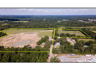 Ocala, FL Industrial Land - 6910 NW 35th Avenue Rd