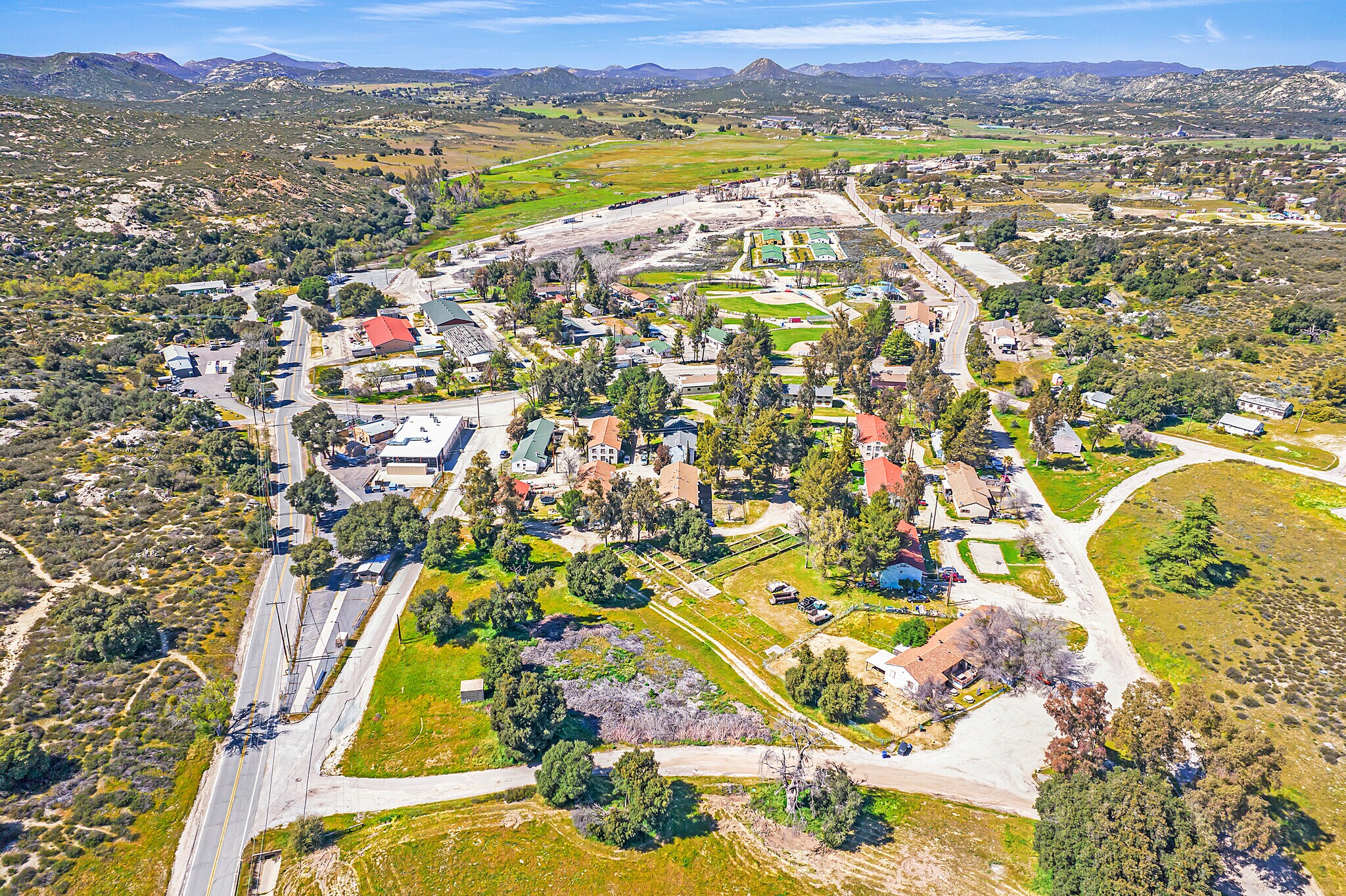 431 Jeb Stuart rd, Campo, CA for Sale