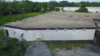 Jacksonville, FL Warehouse - 3511 Walnut St