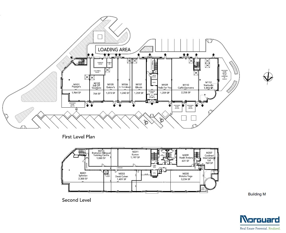 25 Peel Centre Dr, Brampton, ON for Rent