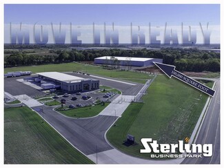 Bowling Green, KY Industrial - 7115 Whitney Dr