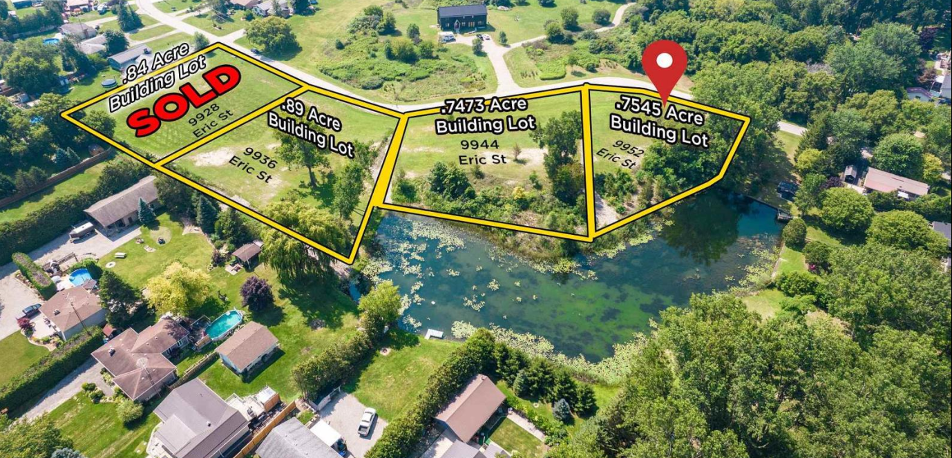 9936-9952 Eric St, Thedford, ON for Sale