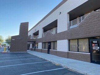 Phoenix, AZ Office, Industrial - 23025 N 15th Ave
