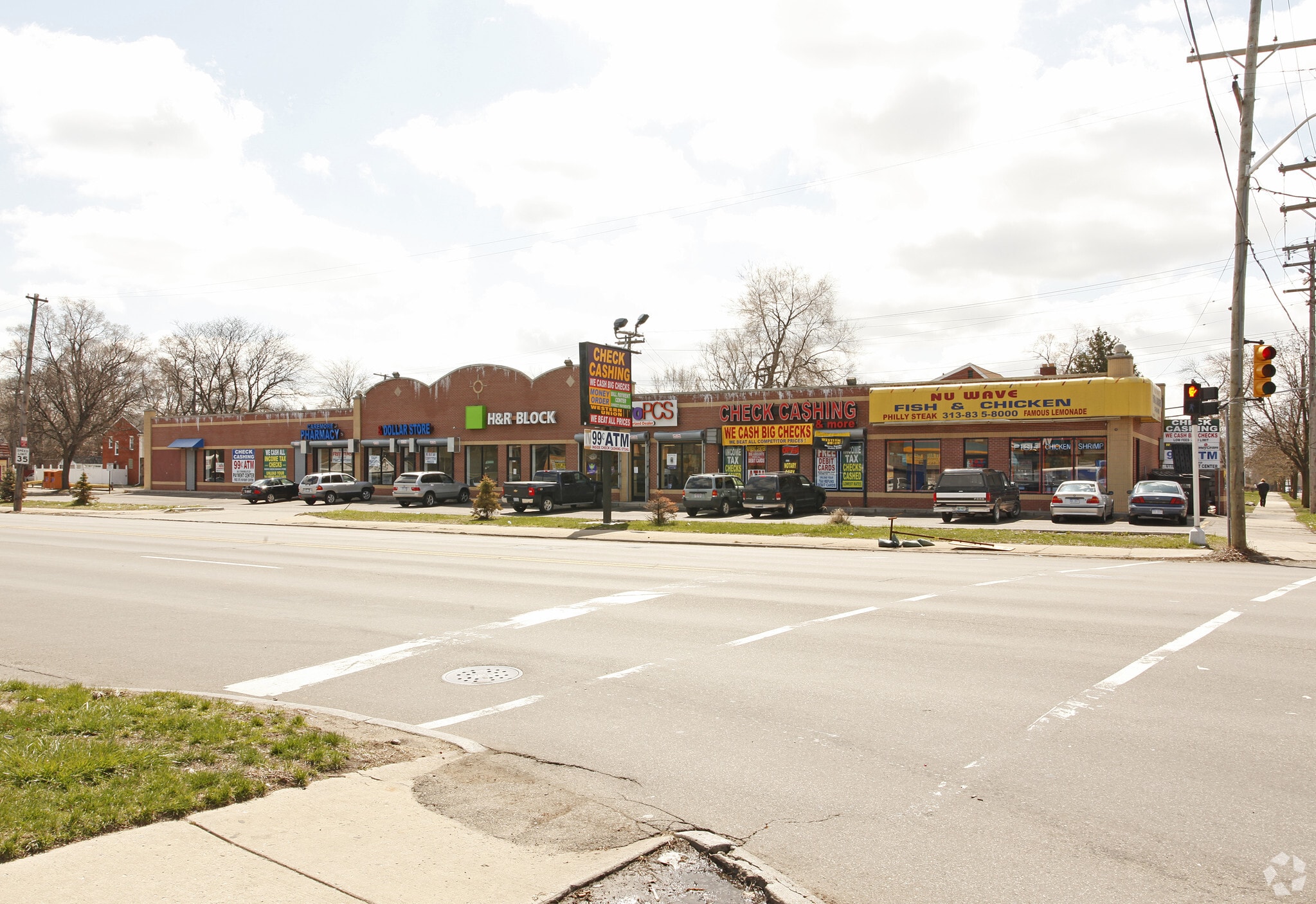 14501-14541 W Mcnichols Rd, Detroit, MI for Rent