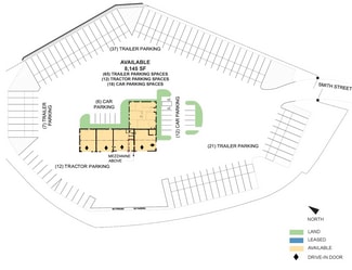 Keasbey, NJ Industrial - 440 Smith St