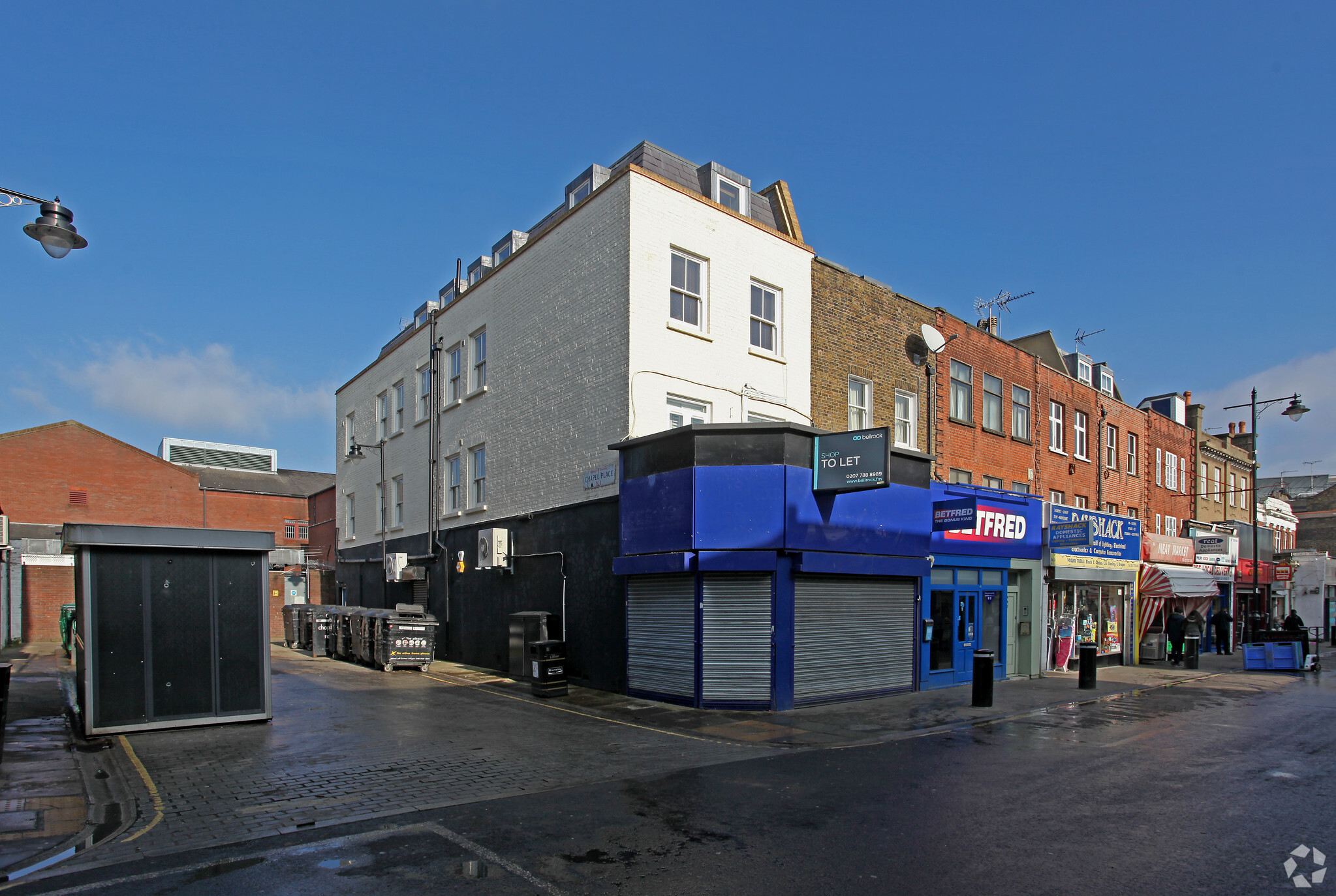 32 Chapel Market, London, LND for Rent