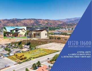 Yucaipa, CA Commercial - 11570-11600 Bryant st