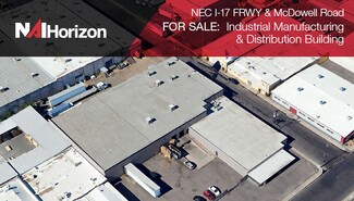 Phoenix, AZ Manufacturing - 1930 N 22nd Ave