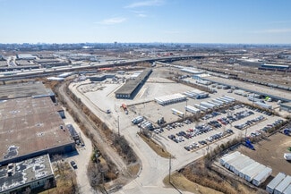 Vaughan, ON Industrial - 101 Doney Cres Vaughan, ON Industrial - 101 Doney Cres