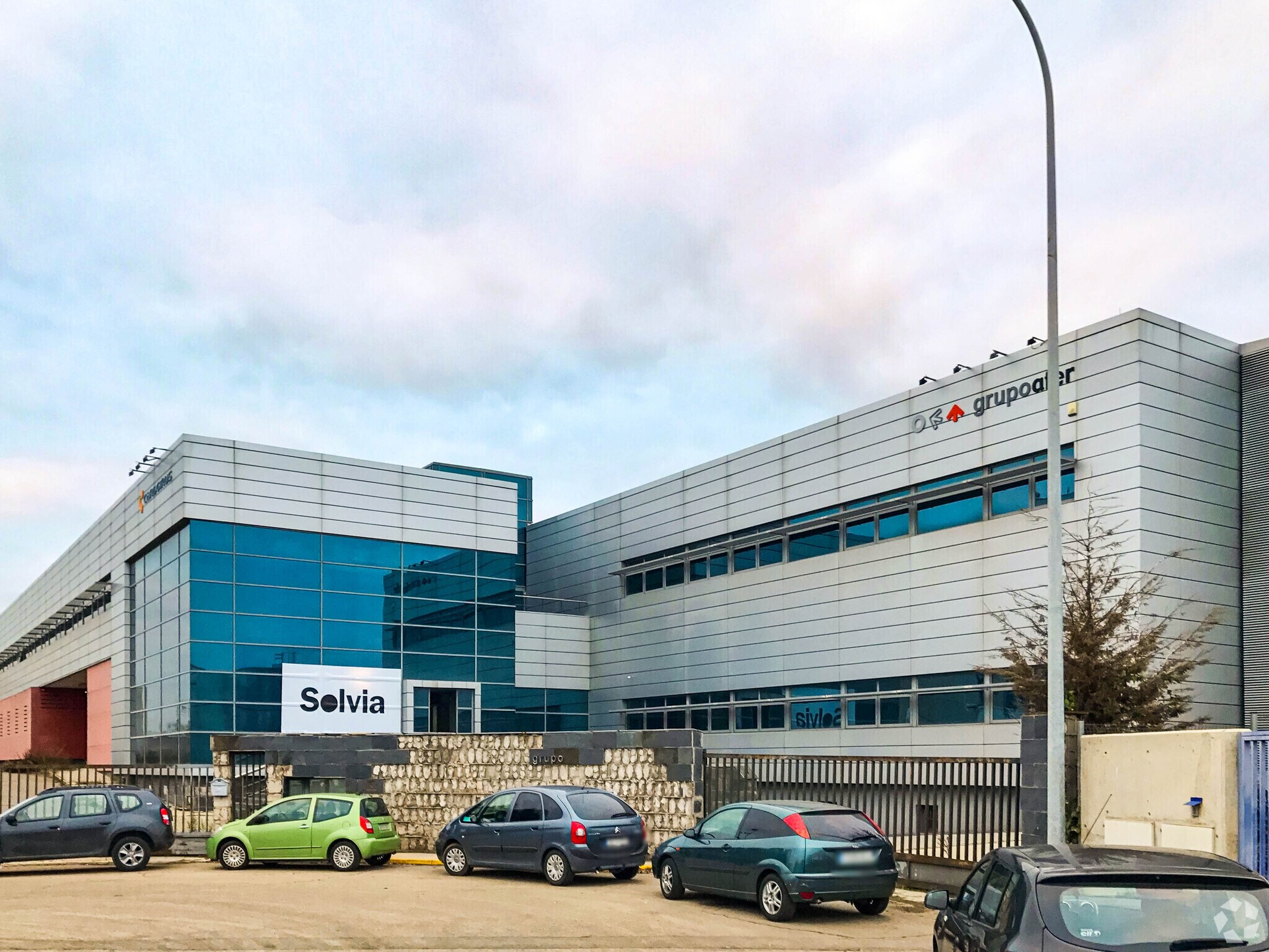 25 Calle Hierro San Martin De La Vega, MAD 28330 Industrial Property