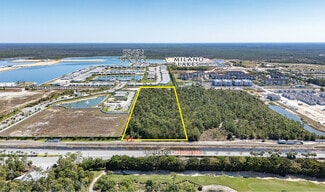 Naples, FL Residential Land - 8928 Collier Blvd