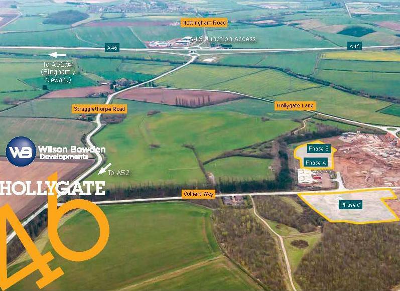 46 Hollygate Ln, Cotgrave, NTT for Sale