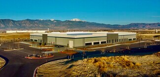 Colorado Springs, CO Office - Peak Innovation Pkwy