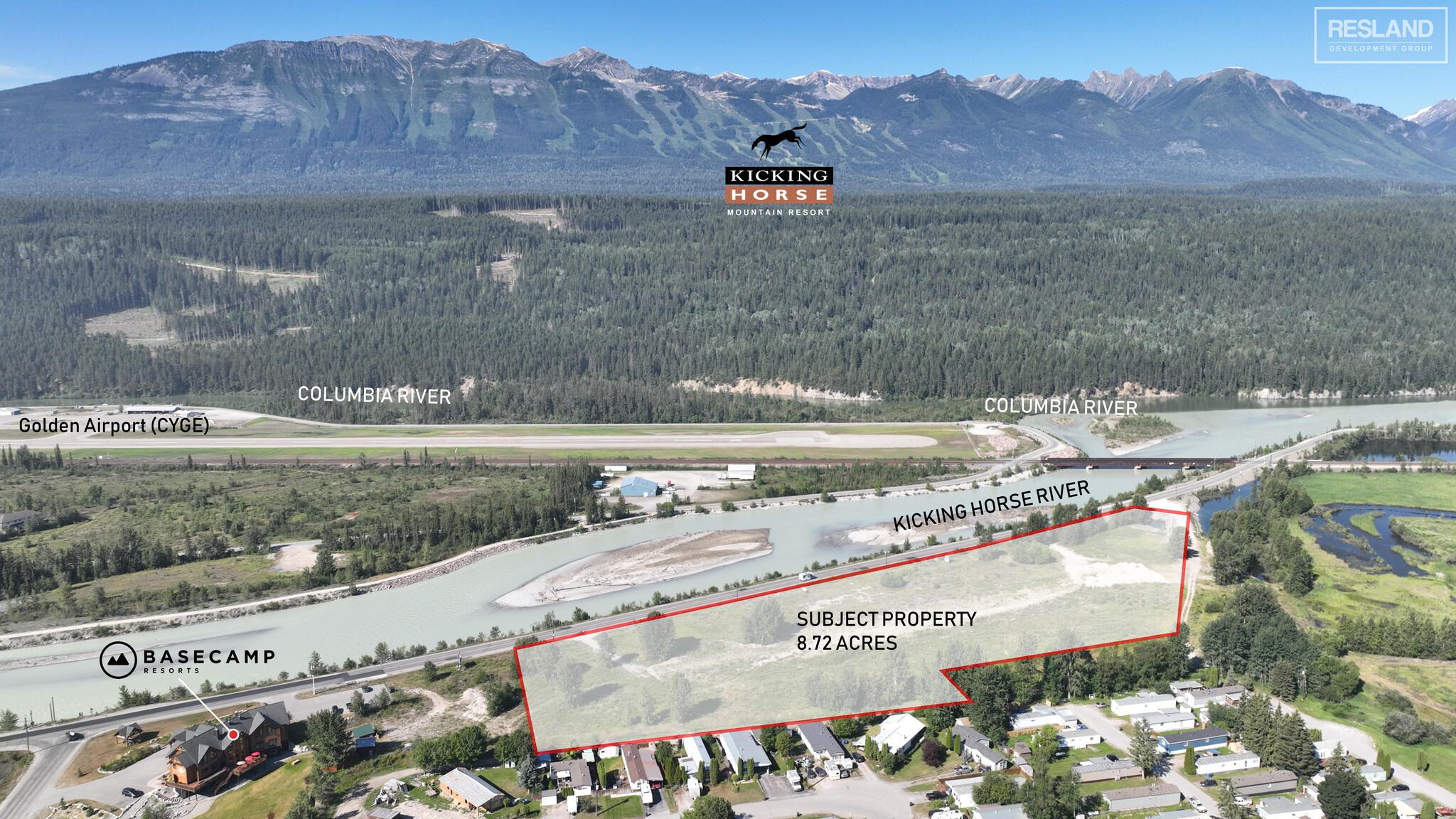 1000 Kicking Horse Drive Dr, Golden, BC for Sale