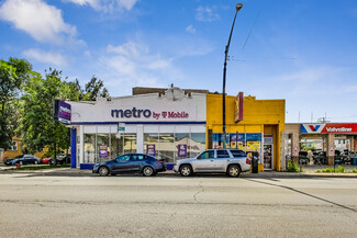 Chicago, IL Storefront - 3034-3036 N Pulaski Rd