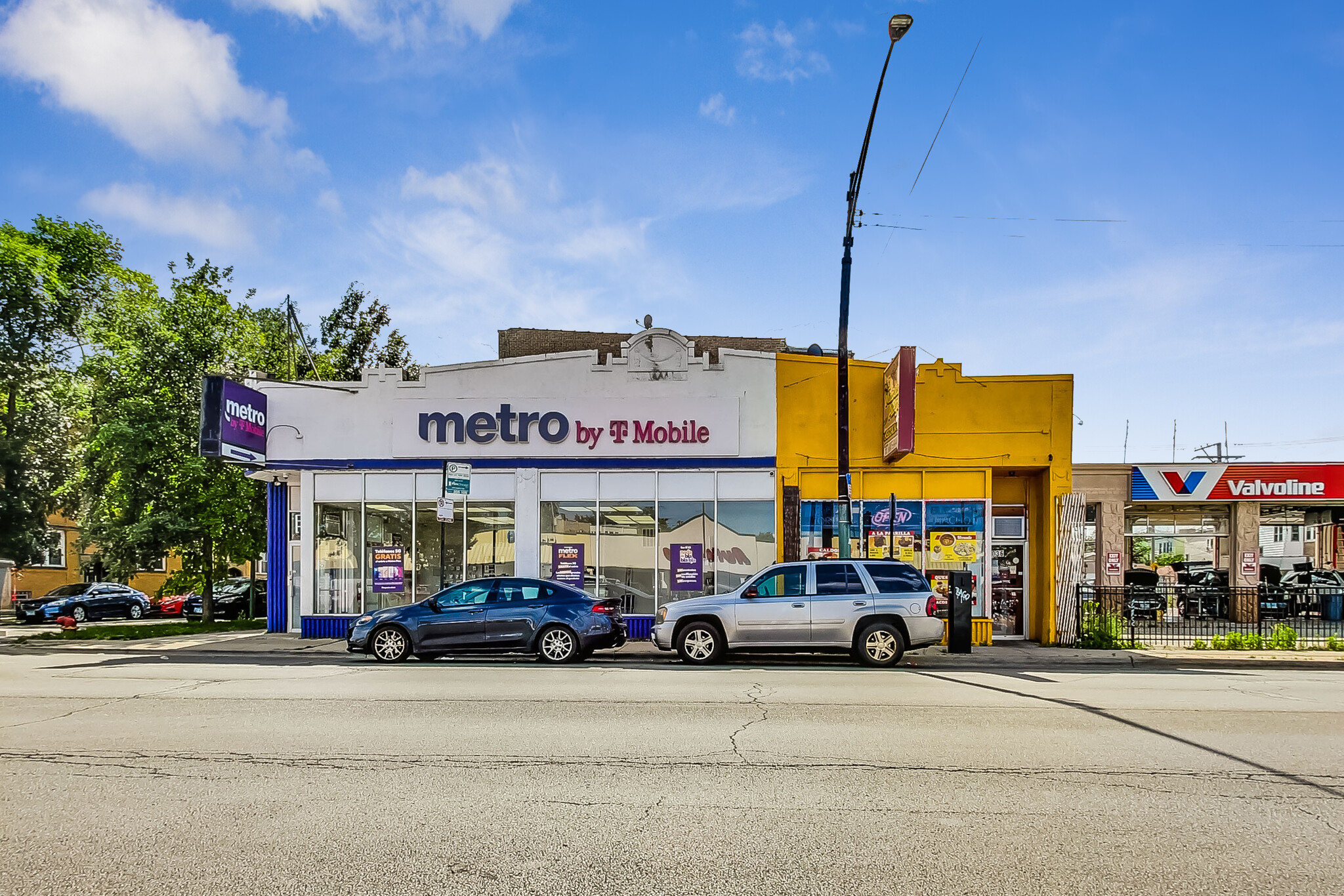 3034-3036 N Pulaski Rd, Chicago, IL for Sale