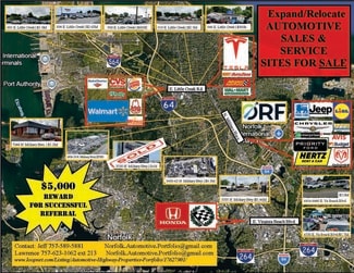 Automotive Highway Properties Portfolio Automotive Highway Properties Portfolio