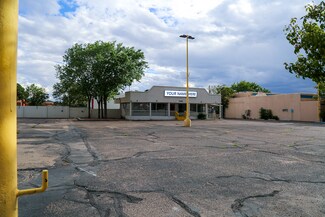 Albuquerque, NM Retail - 7710 Lomas Blvd NE