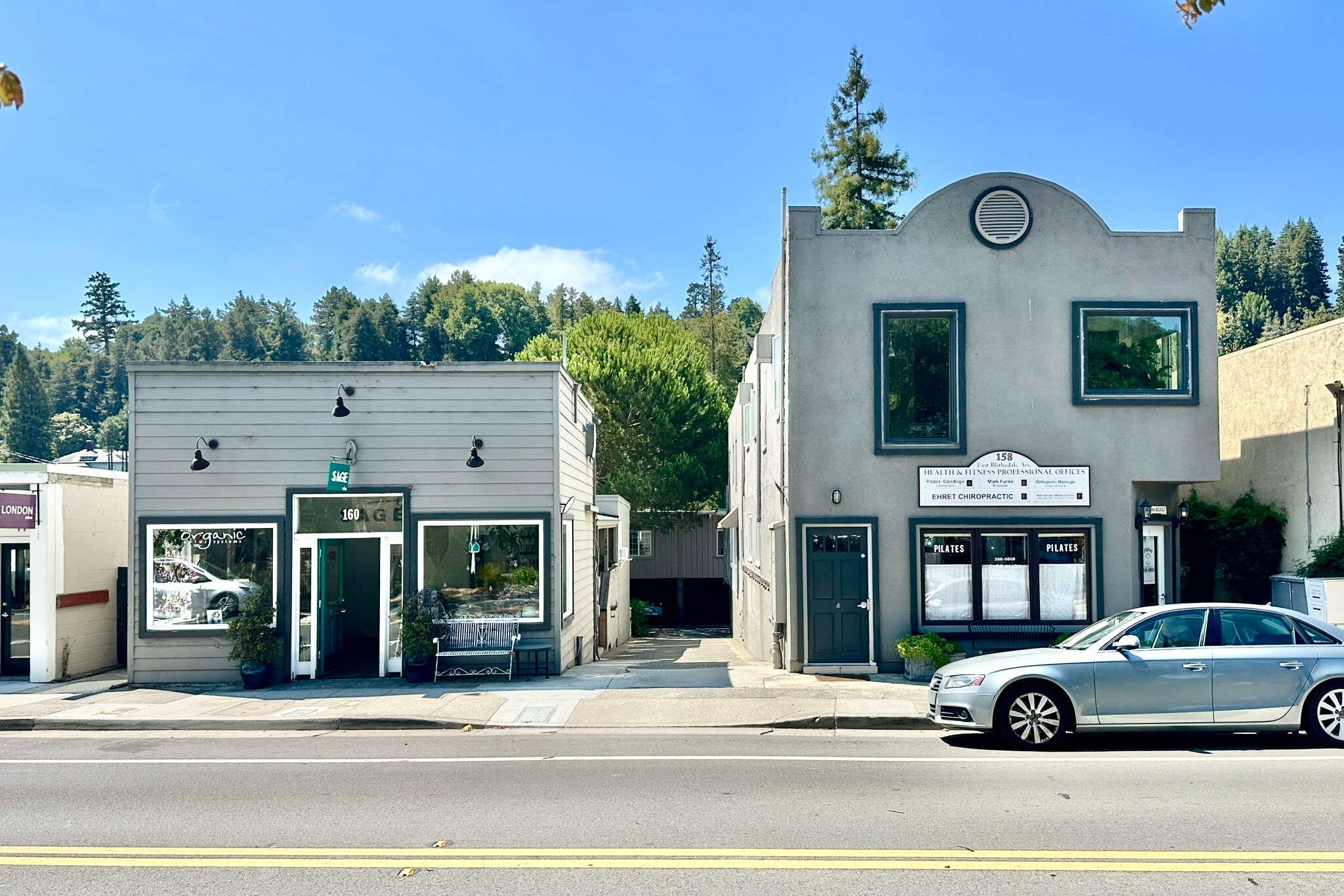 158-164 E Blithedale Ave, Mill Valley, CA for Sale