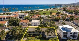 Santa Barbara, CA Apartments - 412 Corona Del Mar Santa Barbara, CA Apartments - 412 Corona Del Mar