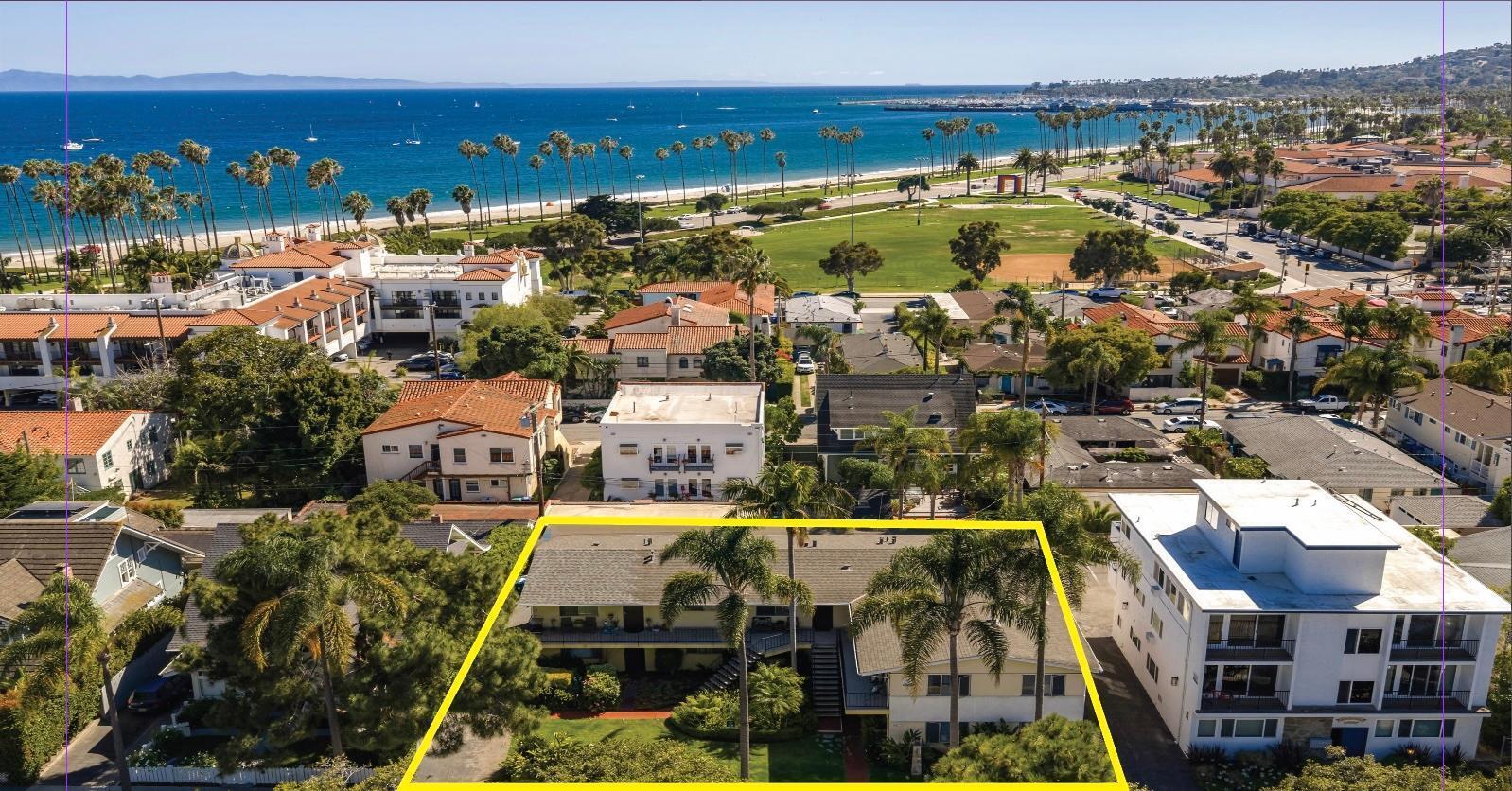 412 Corona Del Mar, Santa Barbara, CA for Sale