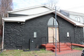 Nashville, TN Churches - 1226 6th Ave N