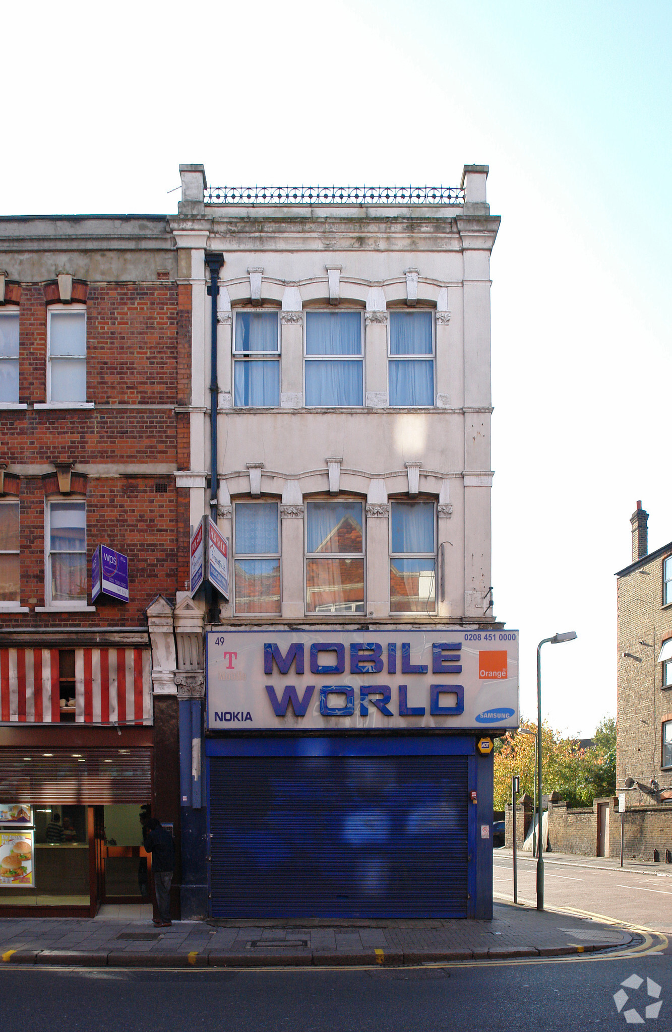 49 High Rd, London, LND for Sale