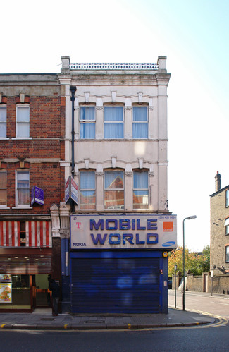 London, LND Storefront Retail/Residential - 49 High Rd