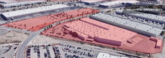El Paso, TX Industrial - 12100 Esther Lama Dr