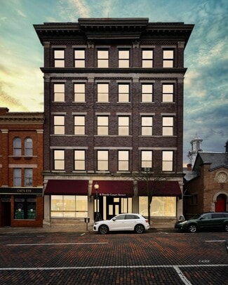 Athens, OH Office - 8 N Court St Athens, OH Office - 8 N Court St