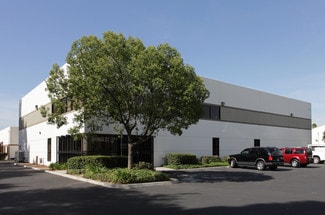 Riverside, CA Industrial - 1660 Linden St